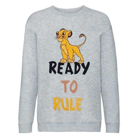 The Lion King  Ready To Rule Sweatshirt 