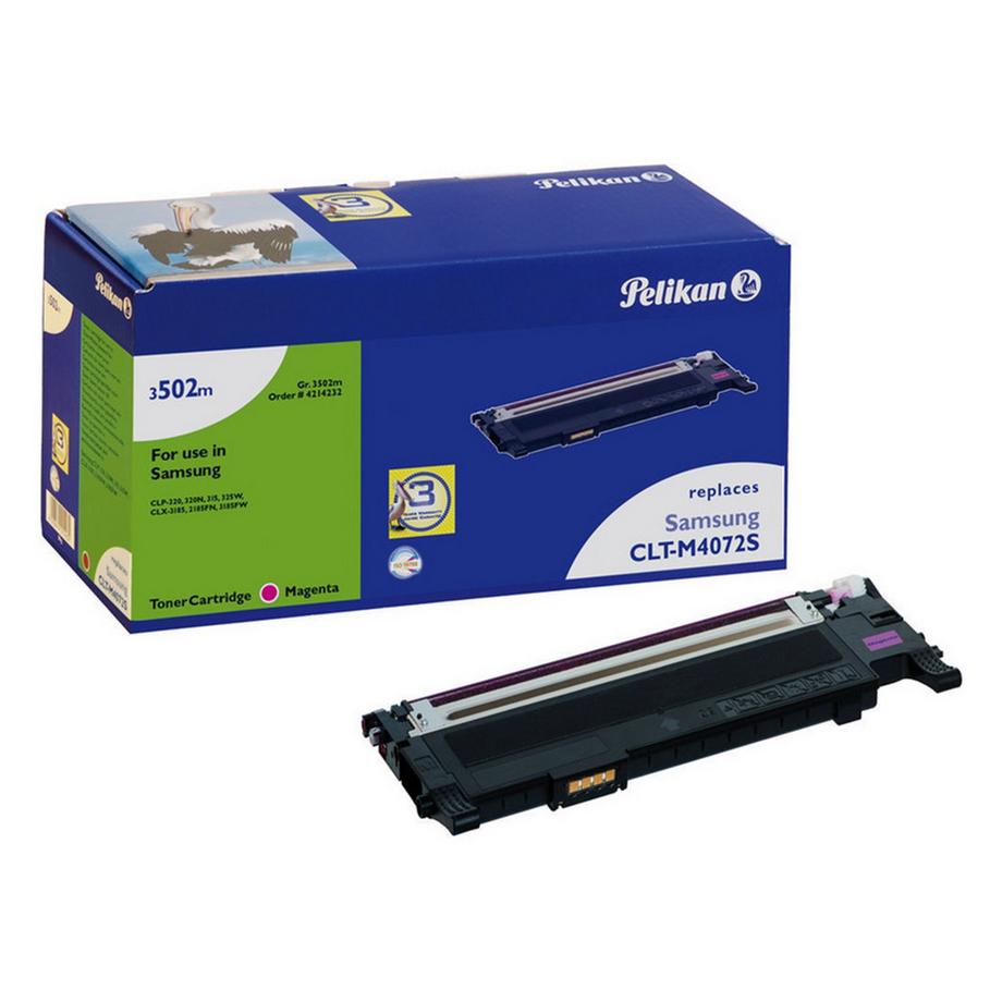 Toner Samsung CLT-M4072S, Magenta