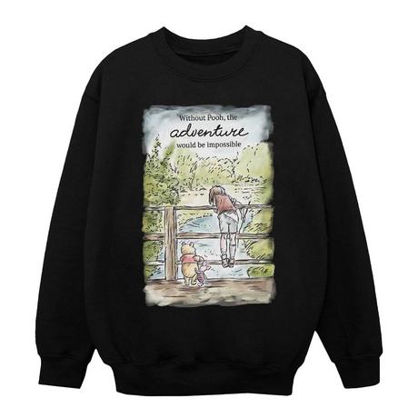 Disney  Adventure Sweatshirt 