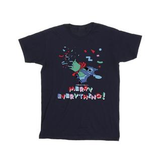 Disney  Tshirt MERRY EVERYTHING 