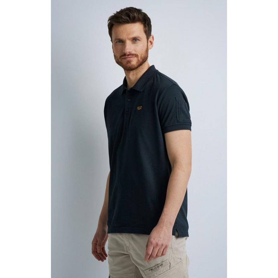 PME Legend Trackway Kurzärmliges Poloshirt  