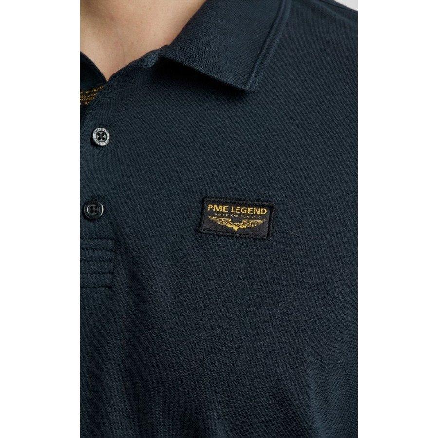 PME Legend Polo Trackway a Maniche Corte  