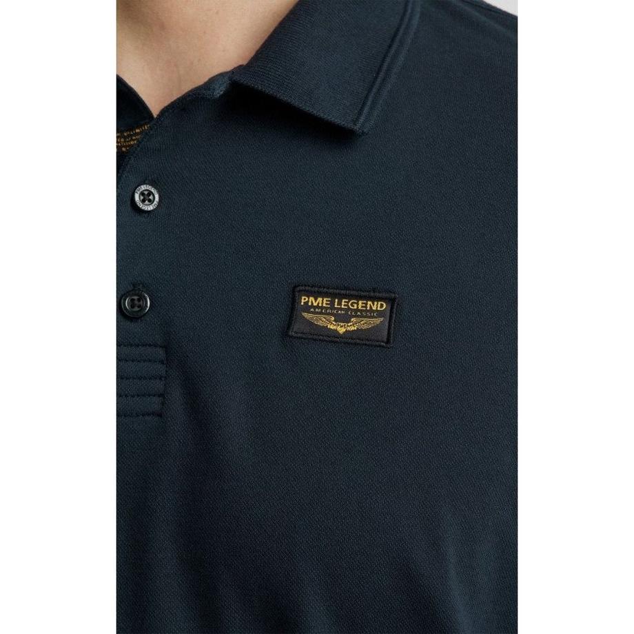 PME Legend Trackway Kurzärmliges Poloshirt  