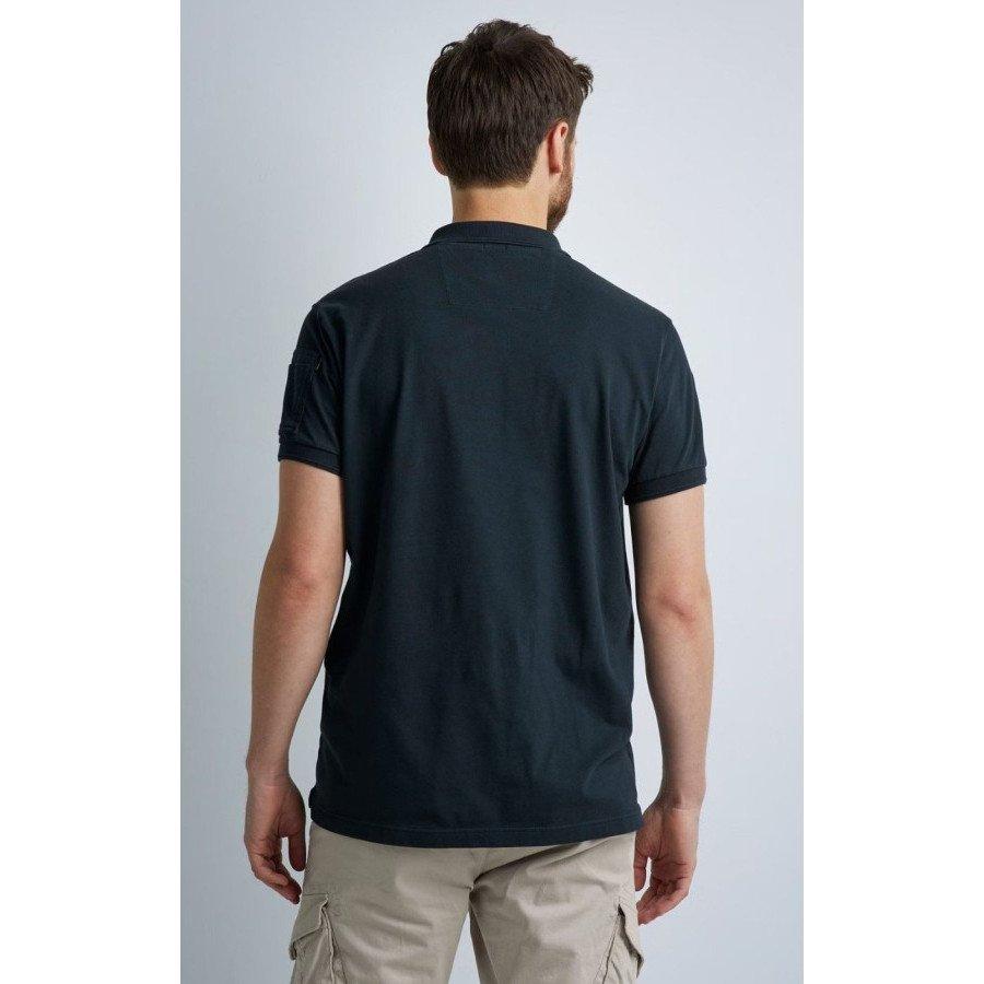 PME Legend Polo Trackway a Maniche Corte  