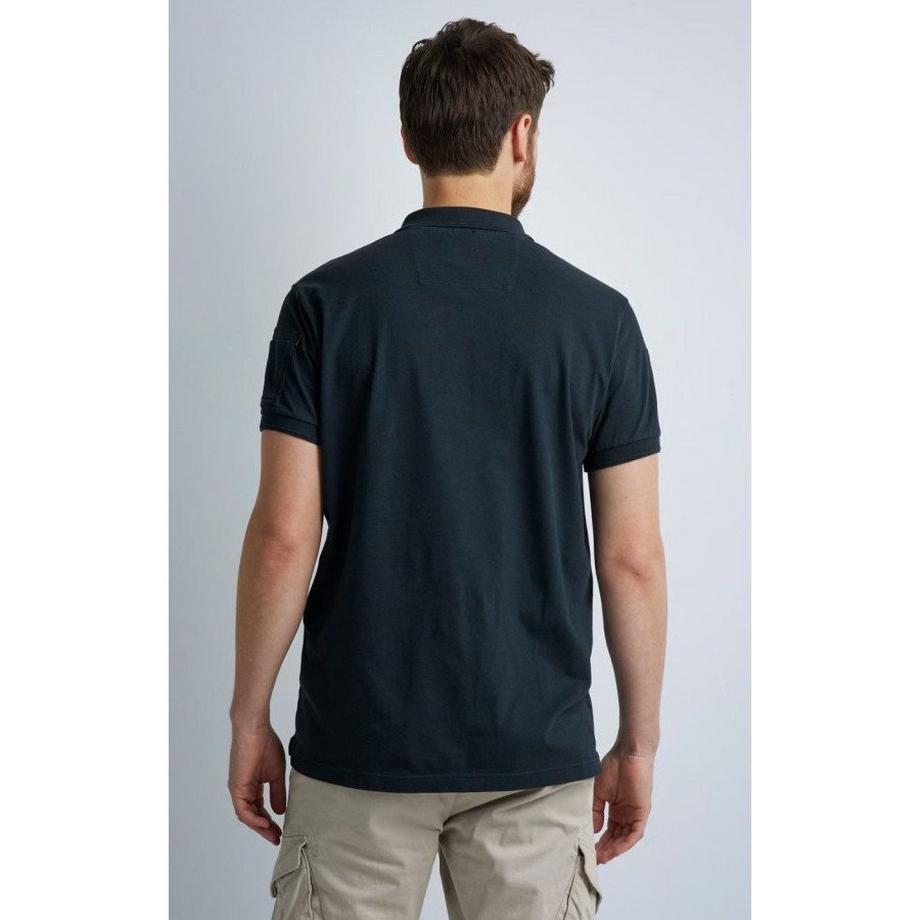 PME Legend Trackway Kurzärmliges Poloshirt  
