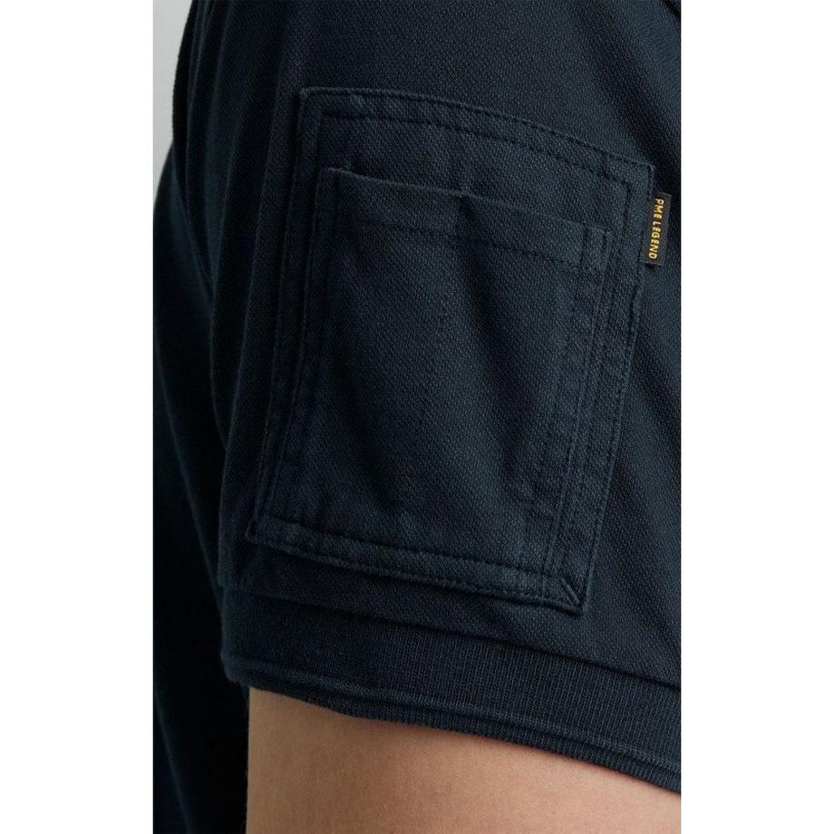 PME Legend Trackway Kurzärmliges Poloshirt  