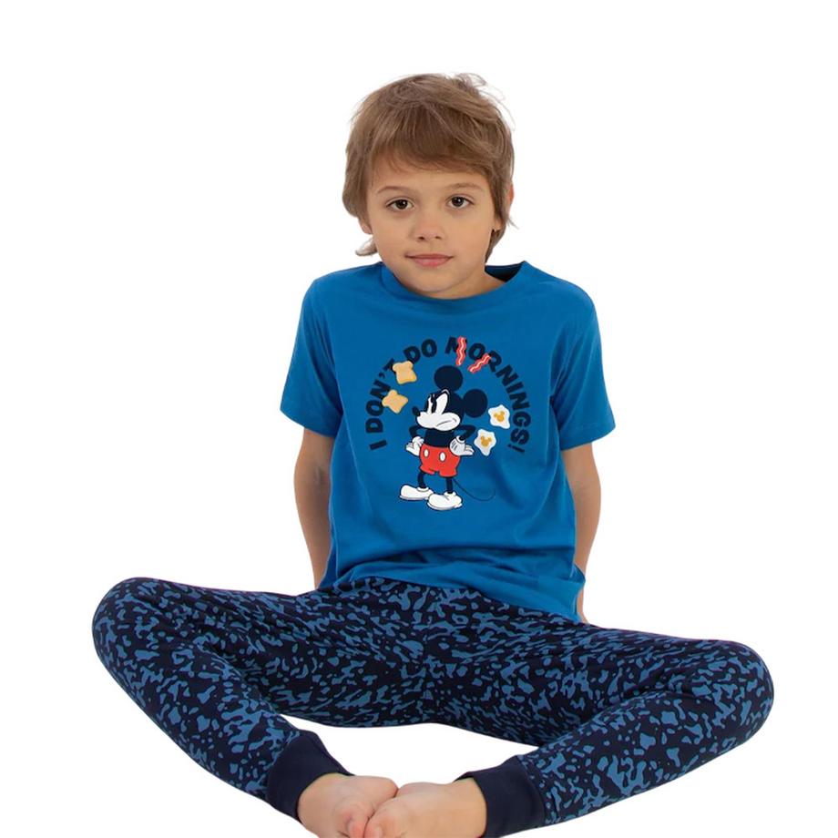 Disney  Ensemble de pyjama long manches courtes 
