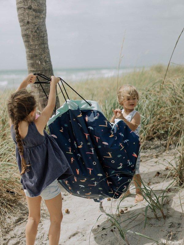 Play&Go  The Outdoor Surf Spielzeugsack 