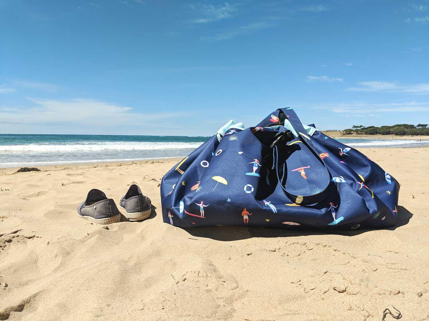 Play&Go  The Outdoor Surf Spielzeugsack 