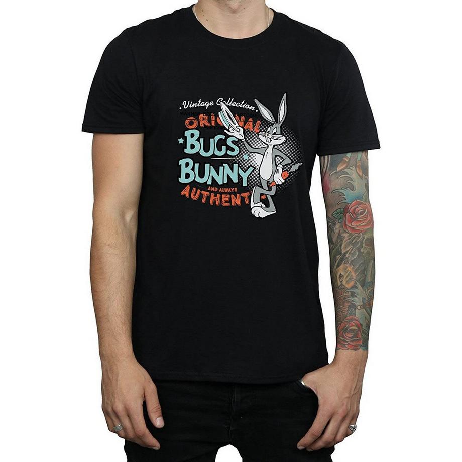 LOONEY TUNES Bugs Bunny Vintage Collection T-Shirt  