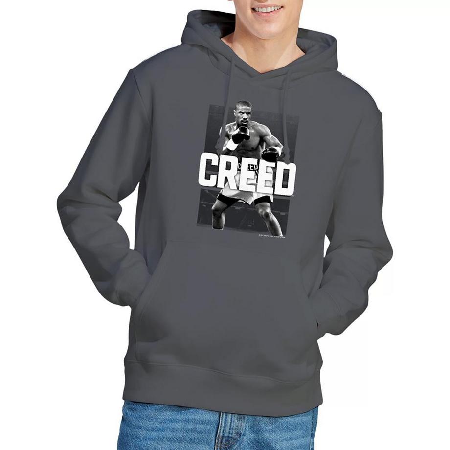 Creed Final Round Felpa Con Cappuccio  