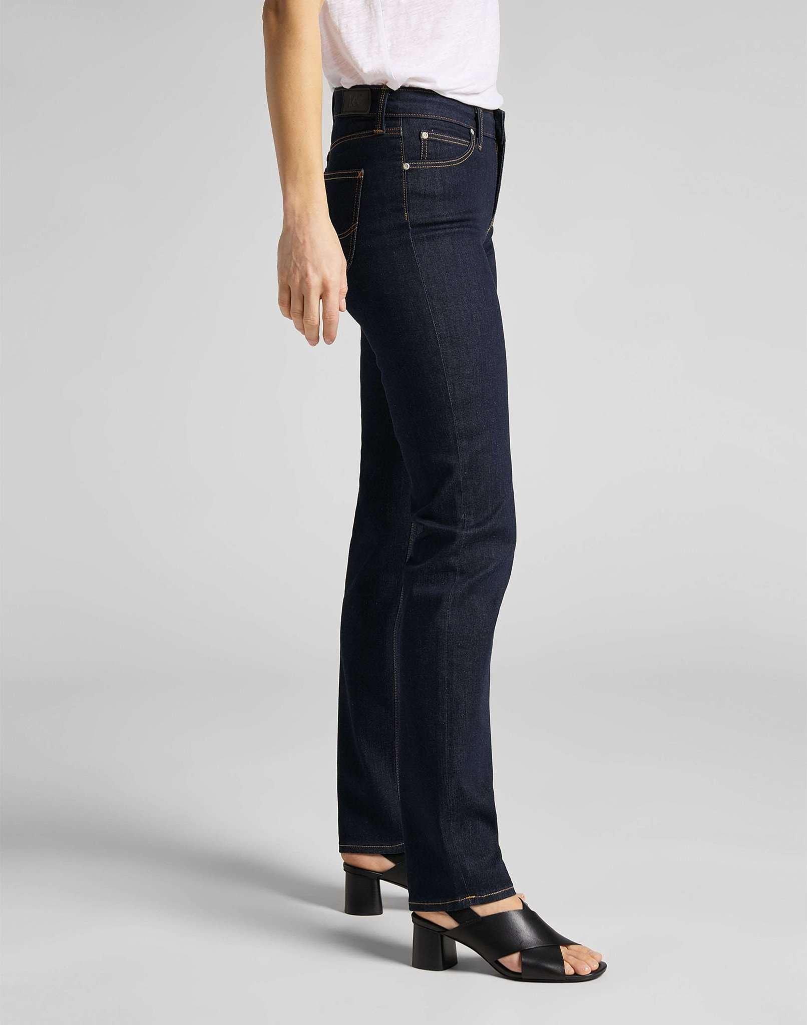 Lee  Marion Jeans, Classic Straight 