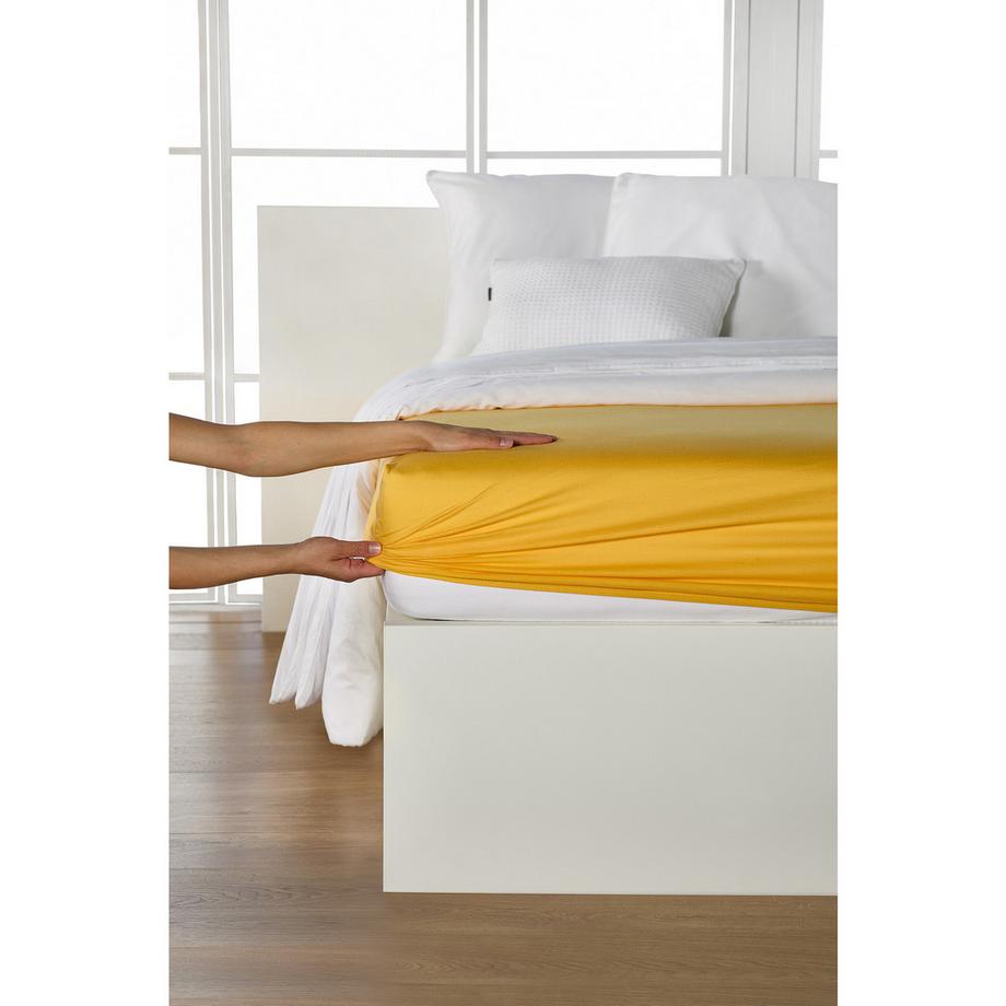 Living Home Albany Lenzuolo con Angoli  