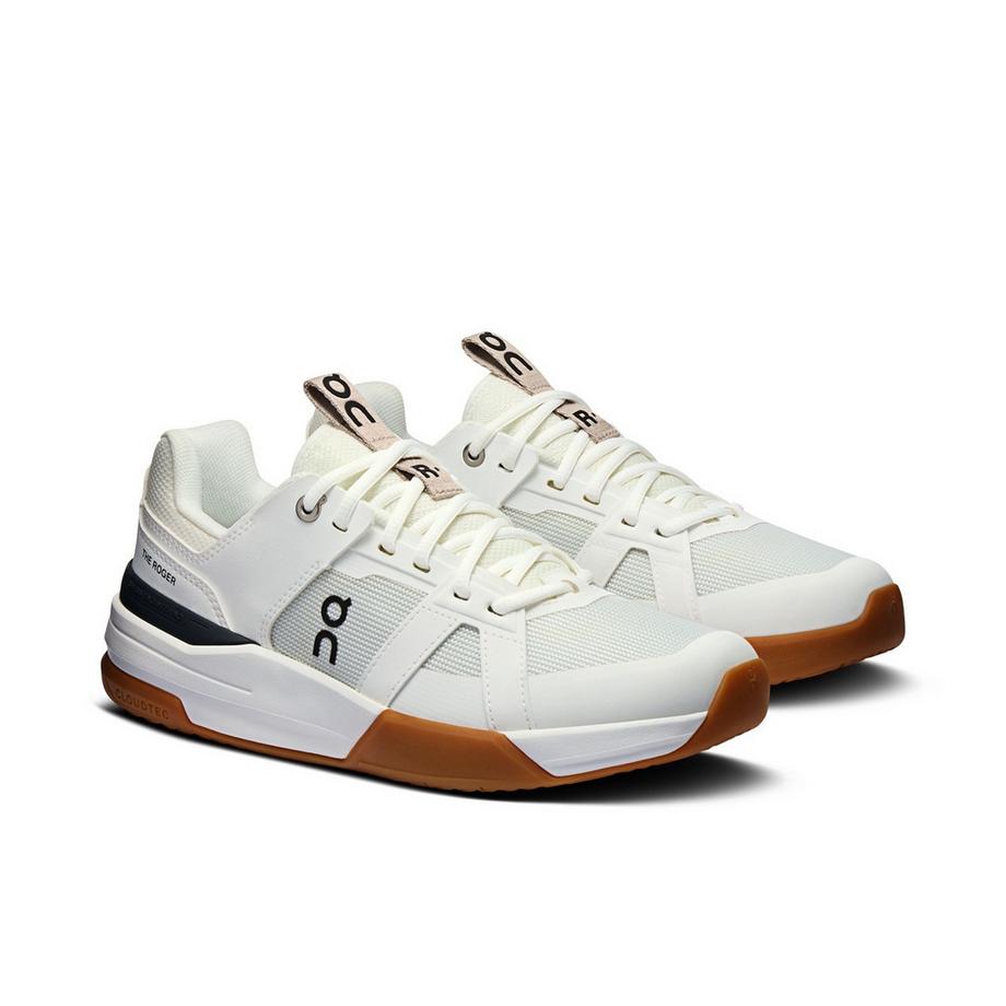 On Running  THE ROGER Clubhouse Allcourt Tennisschuh Junioren 