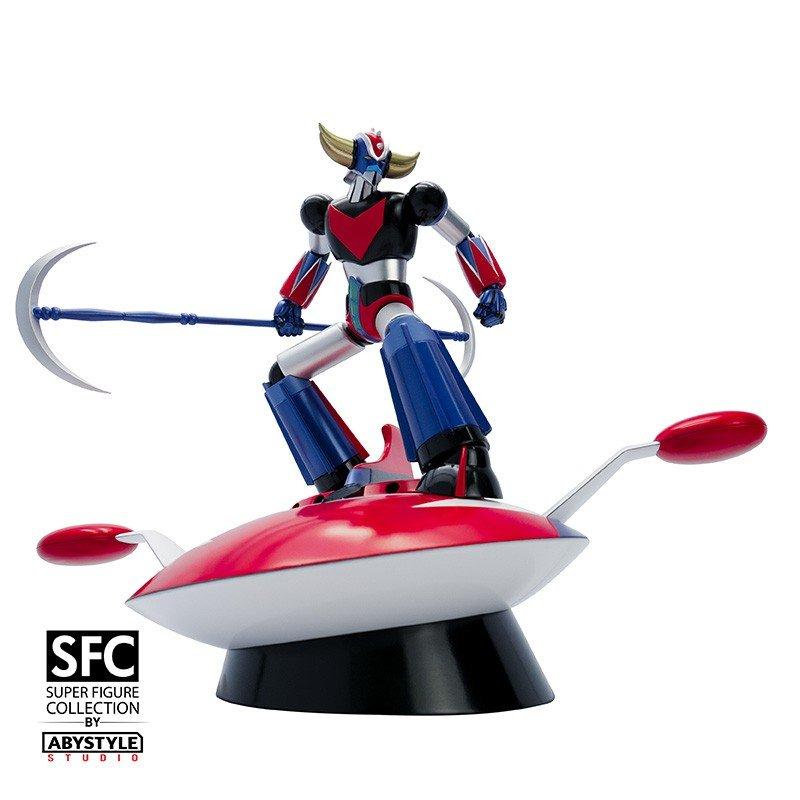Abystyle  Static Figure - SFC - UFO Robot Grendizer - Grendizer 