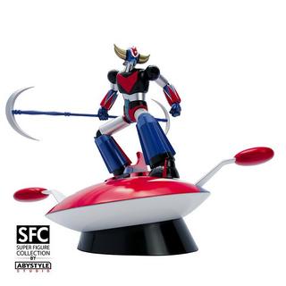 Abystyle  Static Figure - SFC - UFO Robot Grendizer - Grendizer 