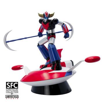 Static Figure - SFC - UFO Robot Grendizer - Grendizer