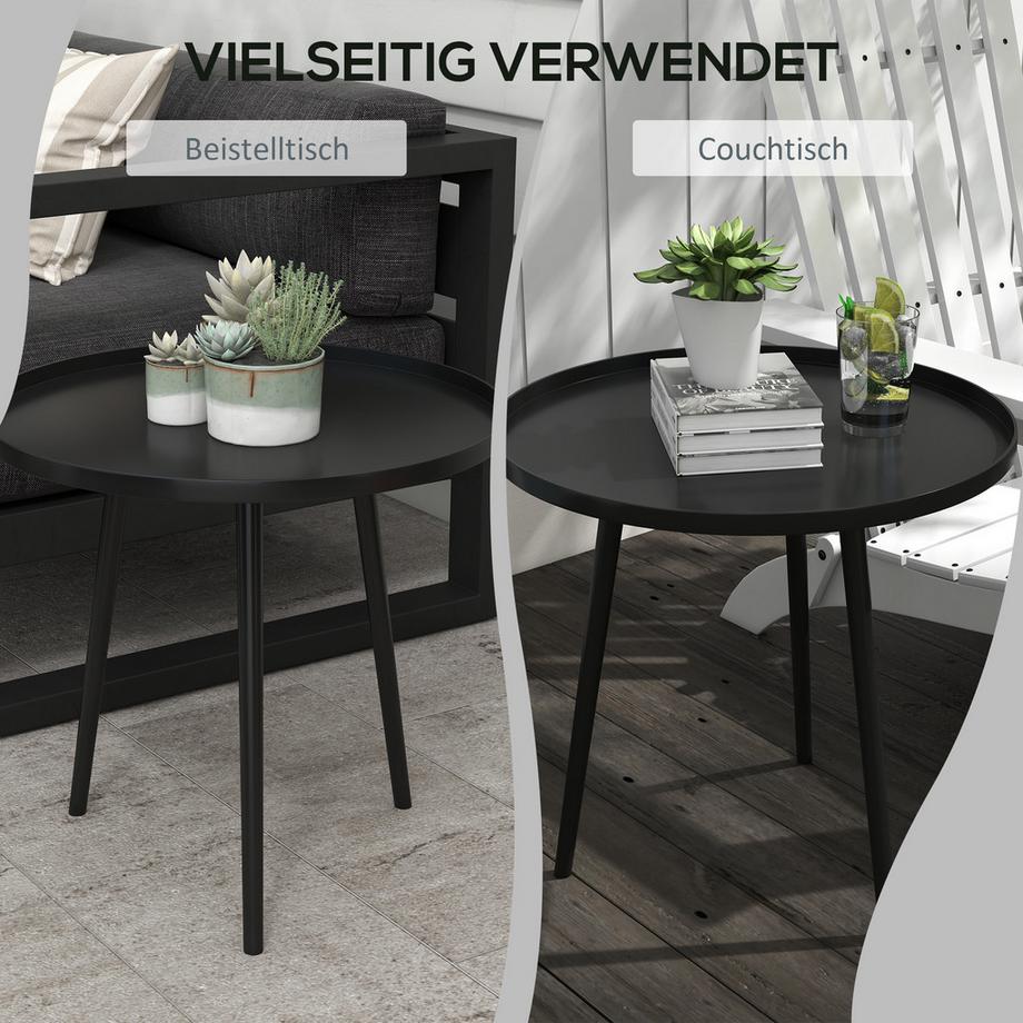 Outsunny Couchtisch  