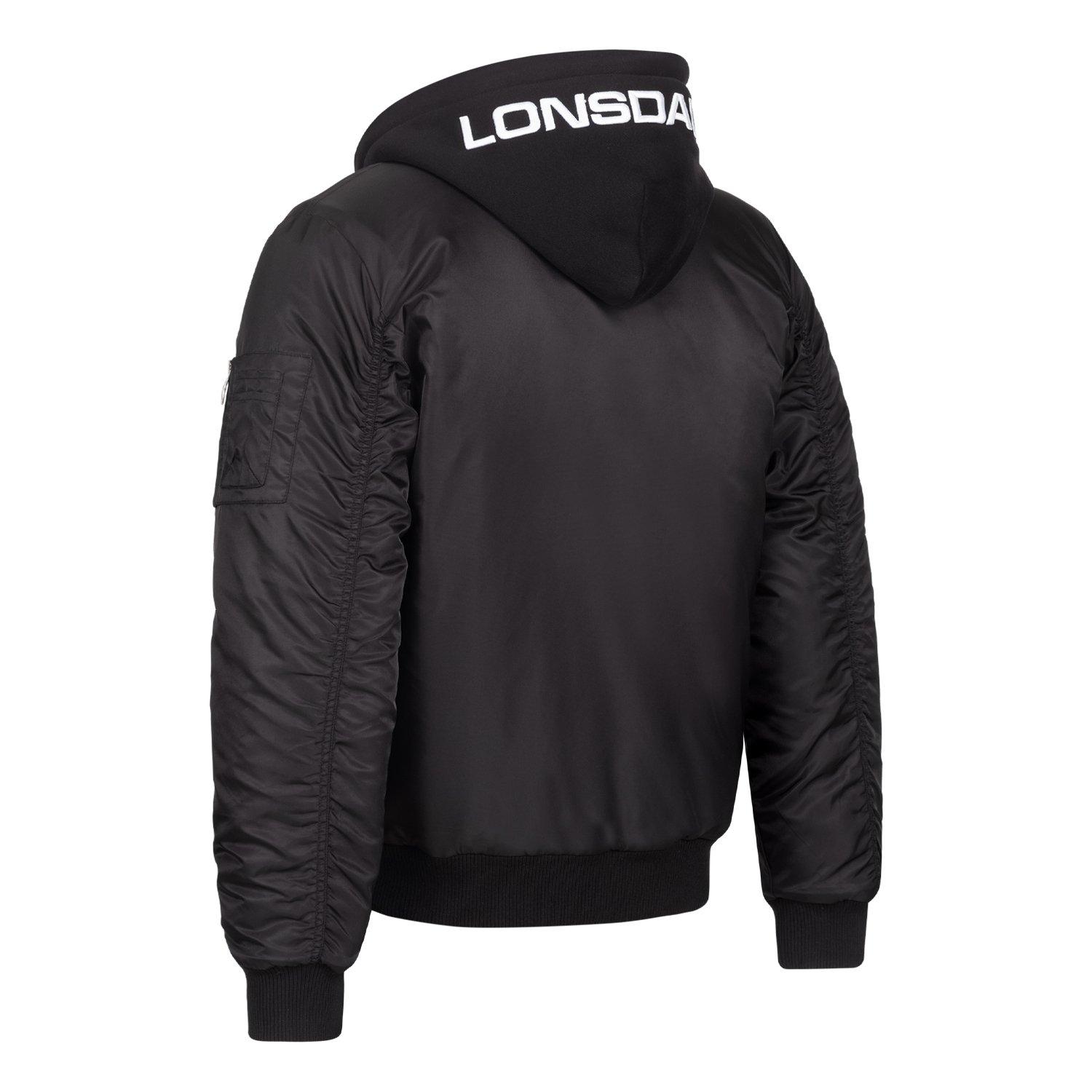 LONSDALE  daunenjacke ballindean 