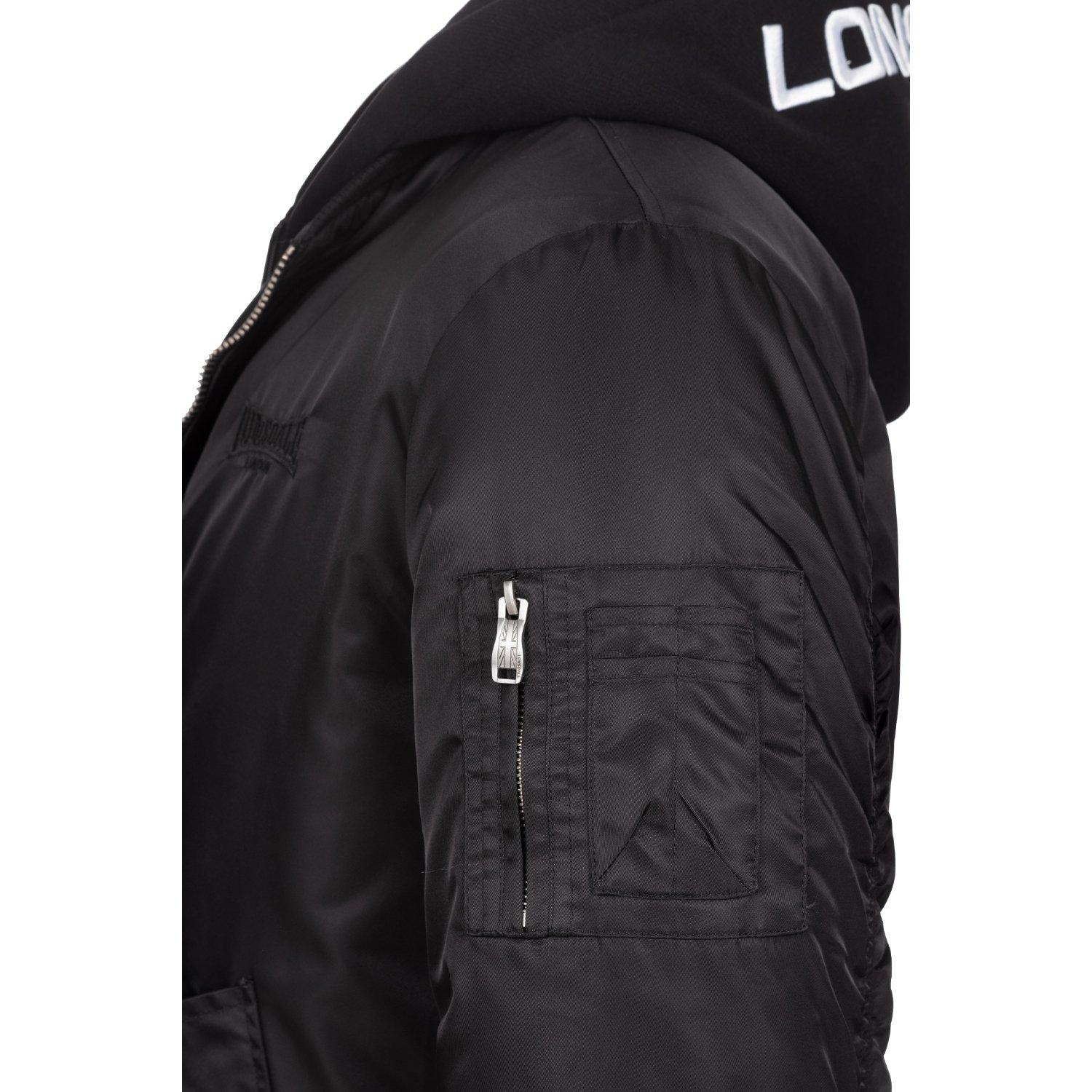 LONSDALE  daunenjacke ballindean 