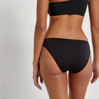 La Redoute Collections  Bikini-Slip aus recyceltem Polyester 