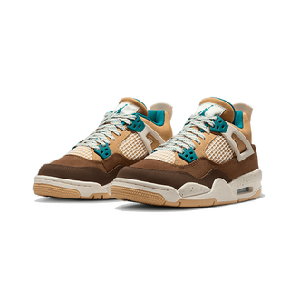 NIKE  Air Jordan 4 Retro Cacao Wow 