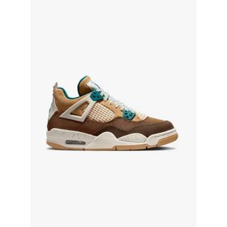 NIKE  Air Jordan 4 Retro Cacao Wow 