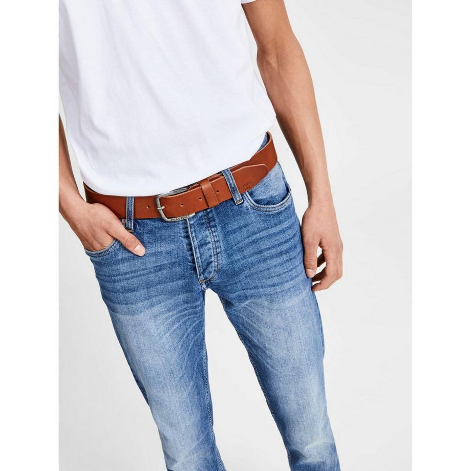 JACK & JONES Cintura in pelle  