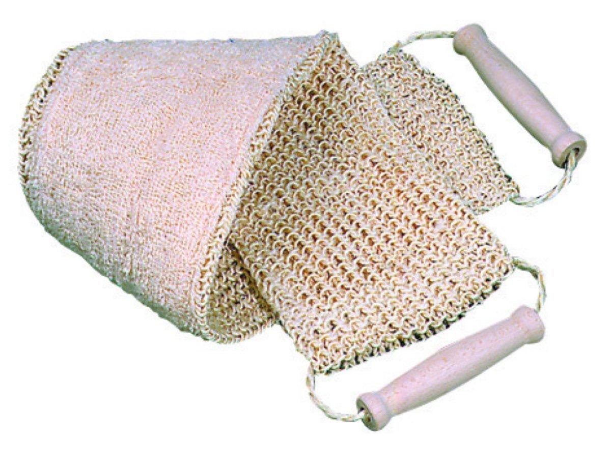 diaqua  Massagegurt Sisal und Frottée 