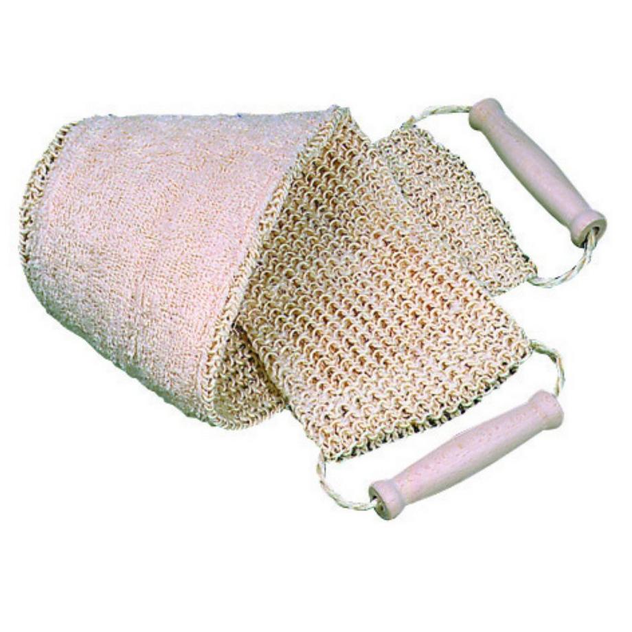 diaqua  Massagegurt Sisal und Frottée 