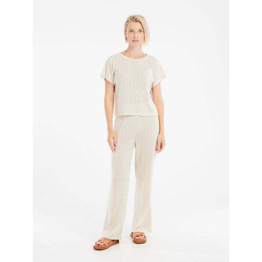 PROTEST PRTIris Top Maniche Corte  