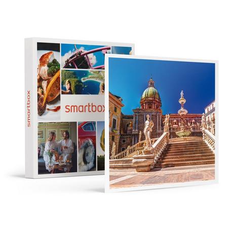 Smartbox  3 jours à Palerme - Coffret Cadeau 