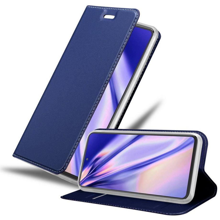 Hülle für Samsung Galaxy A53 5G Magnetverschluss, Kartenfach