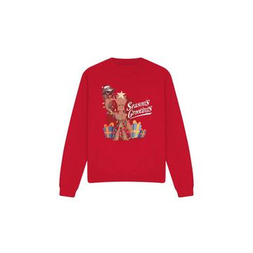 Seasons Grootings Sweatshirt