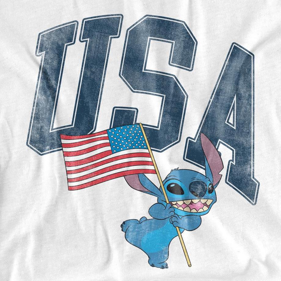 Lilo & Stitch T-Shirt USA  