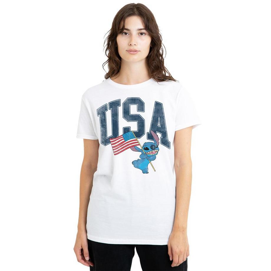Lilo & Stitch T-Shirt USA  
