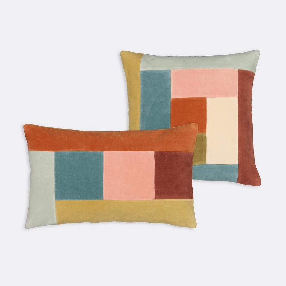 La Redoute Intérieurs Housse de coussin 50x30cm  