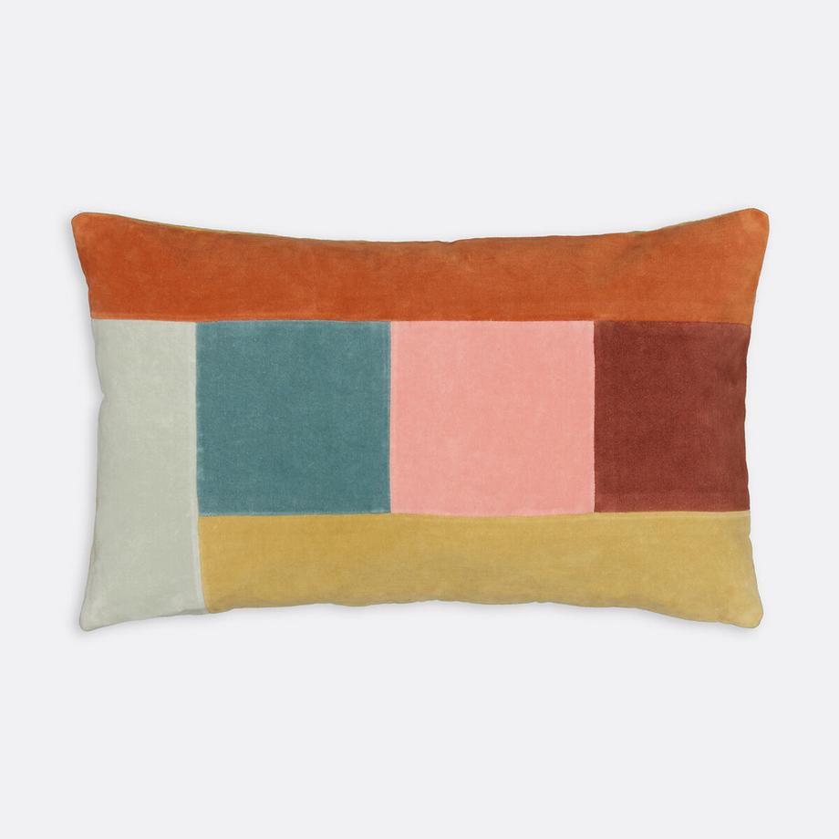 La Redoute Intérieurs Housse de coussin 50x30cm  