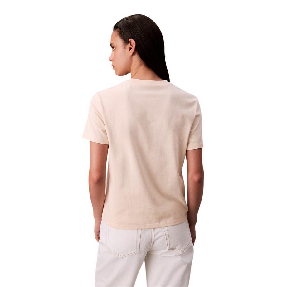 Calvin Klein  T-Shirt, Rundhalsausschnitt 