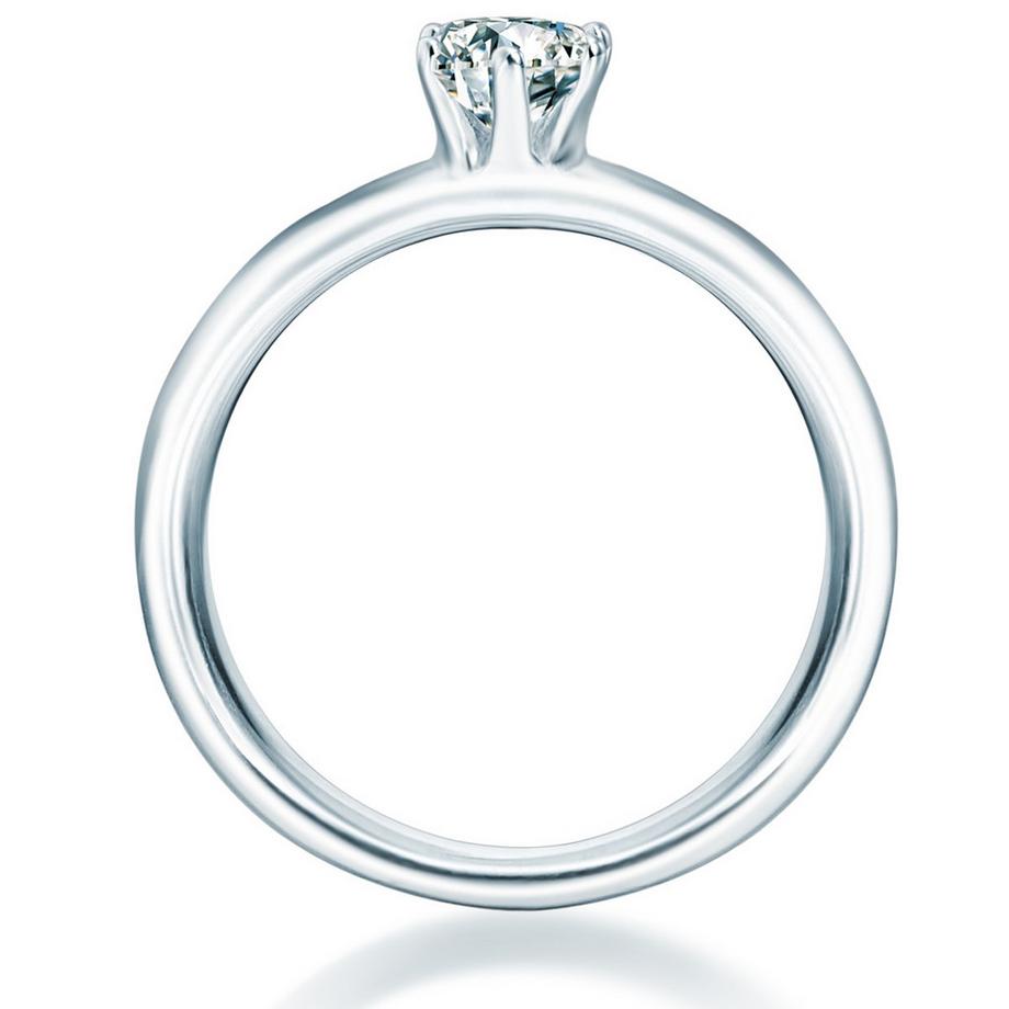 Rafaela Donata  Ring Sterling Silber Zirkonia weiß 