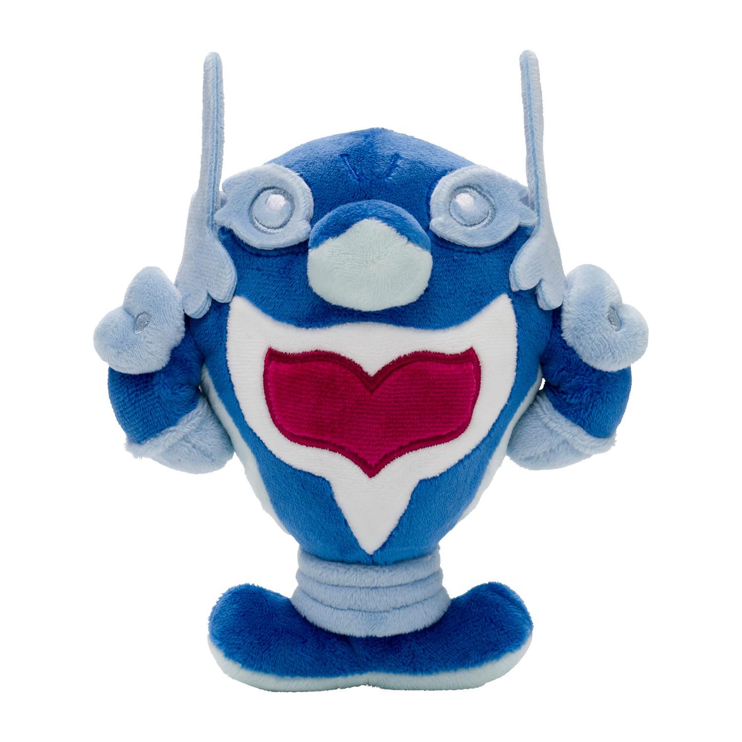 Pokémon  Palafin Hero Form Dolls Plush 