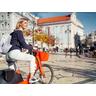 Smartbox  Balade en vélo électrique avec location de 2 e-bikes pendant 1 journée - Coffret Cadeau 