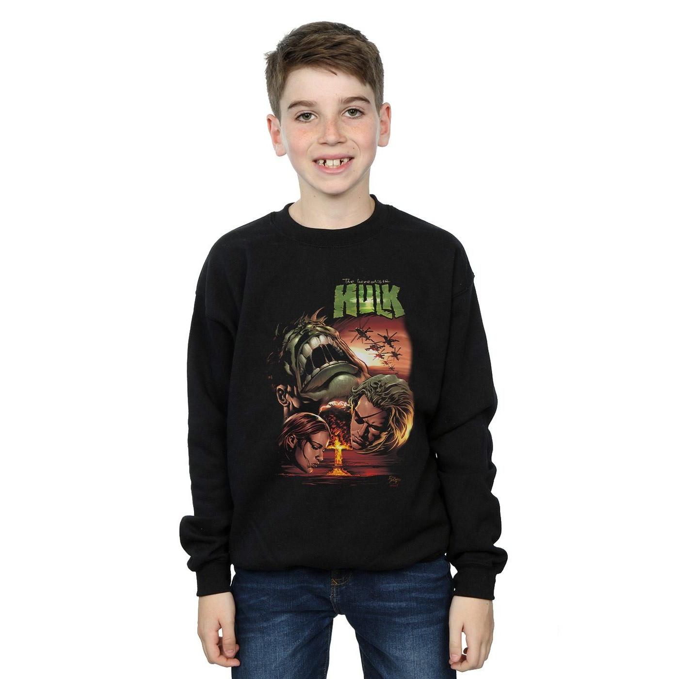 MARVEL  Dead Like Me Sweatshirt 