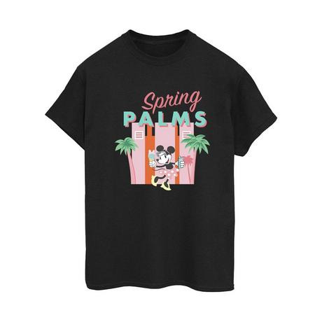 Disney  Spring Palms TShirt 