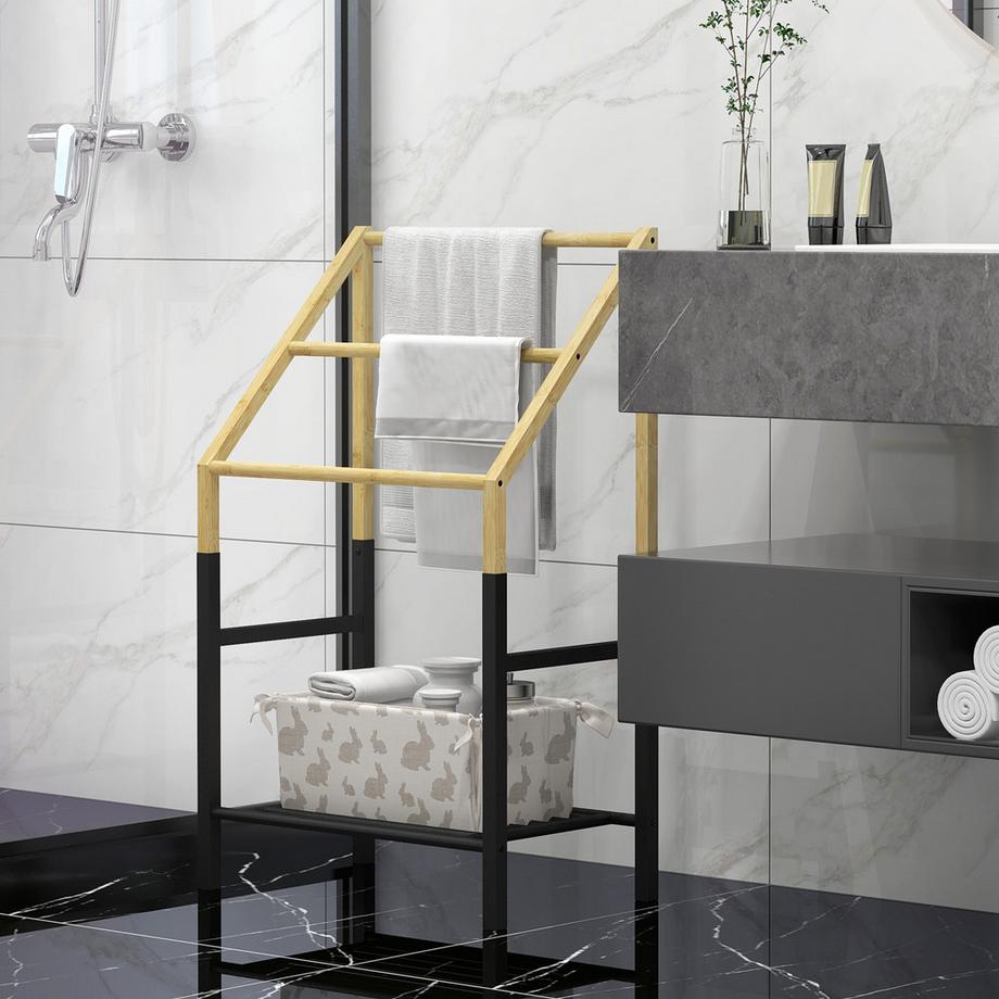 HOMCOM Handtuchhalter  