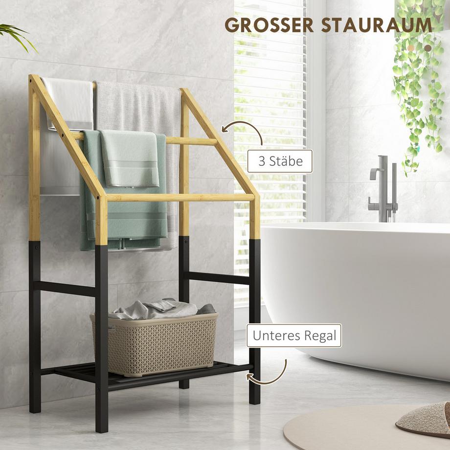 HOMCOM Handtuchhalter  