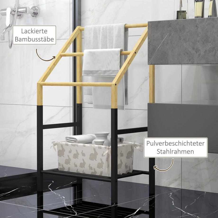 HOMCOM Handtuchhalter  