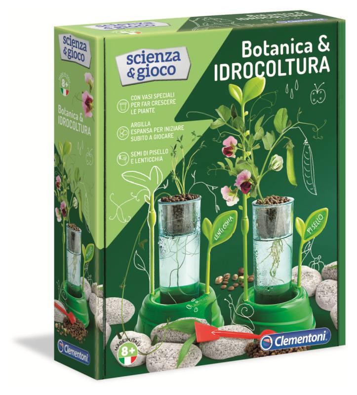 Clementoni  Clementoni Botanica & Idrocoltura 