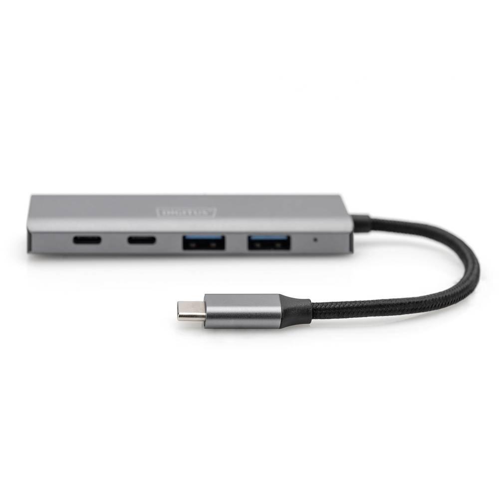 Digitus  USB 3.1 Gen 1-Hub 