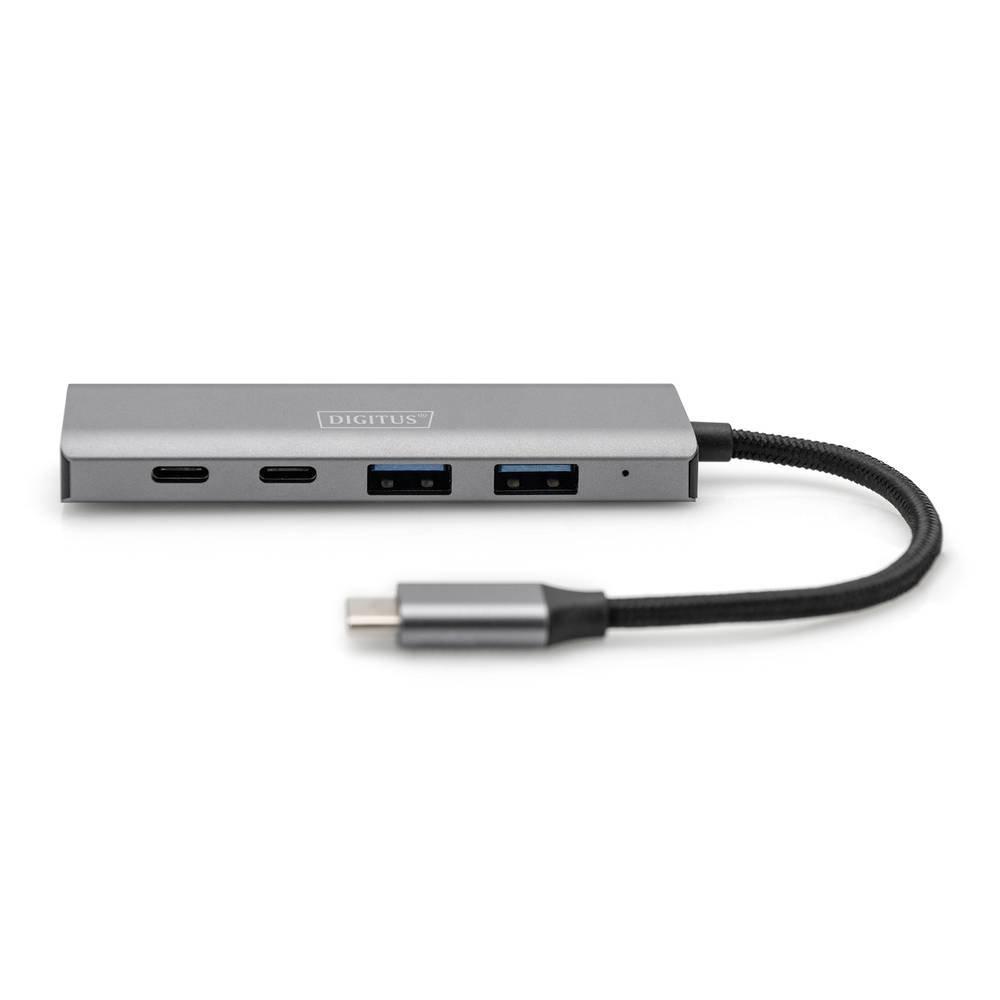 Digitus  USB 3.1 Gen 1-Hub 